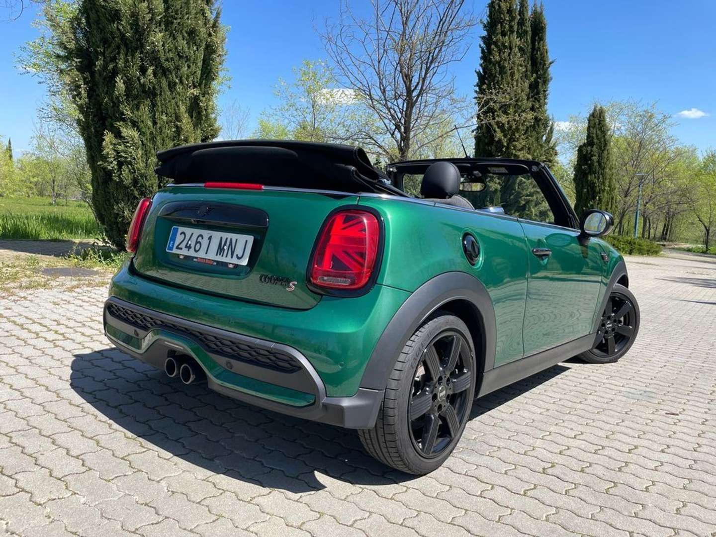 Mini Cabrio Cooper S - 2024 - Joinsteer - #2