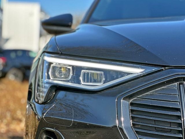Audi E-tron Sportback S Line 55 Quattro - 2023 - Joinsteer - #4