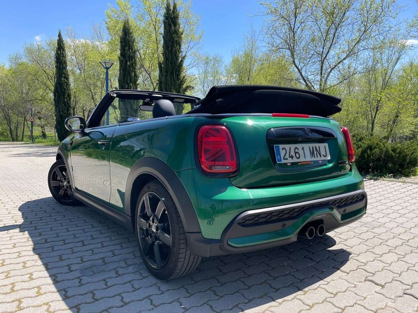Mini Cabrio Cooper S - 2024 - Joinsteer - #3