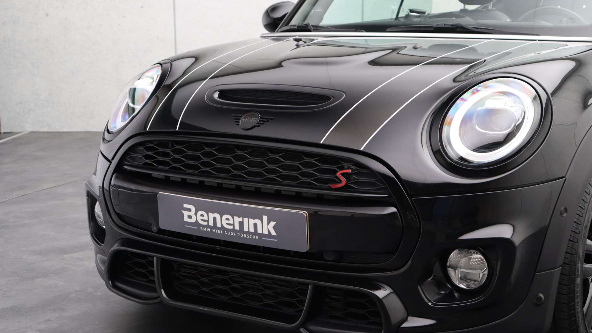 Mini Cabrio Knightsbridge Cooper S - 2019 - Joinsteer - #11