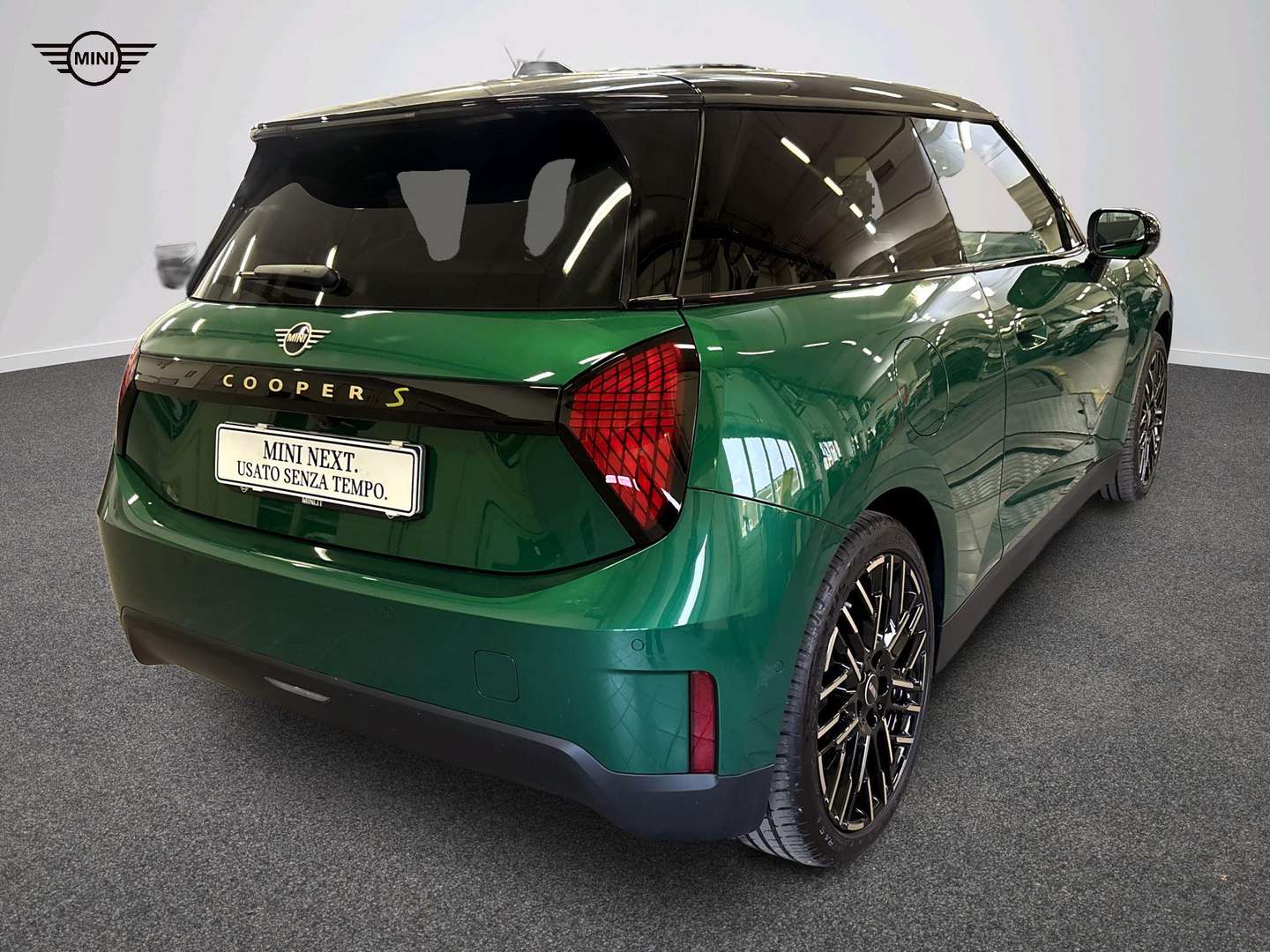 Mini Electric Favoured Cooper SE - 2025 - Joinsteer - #4