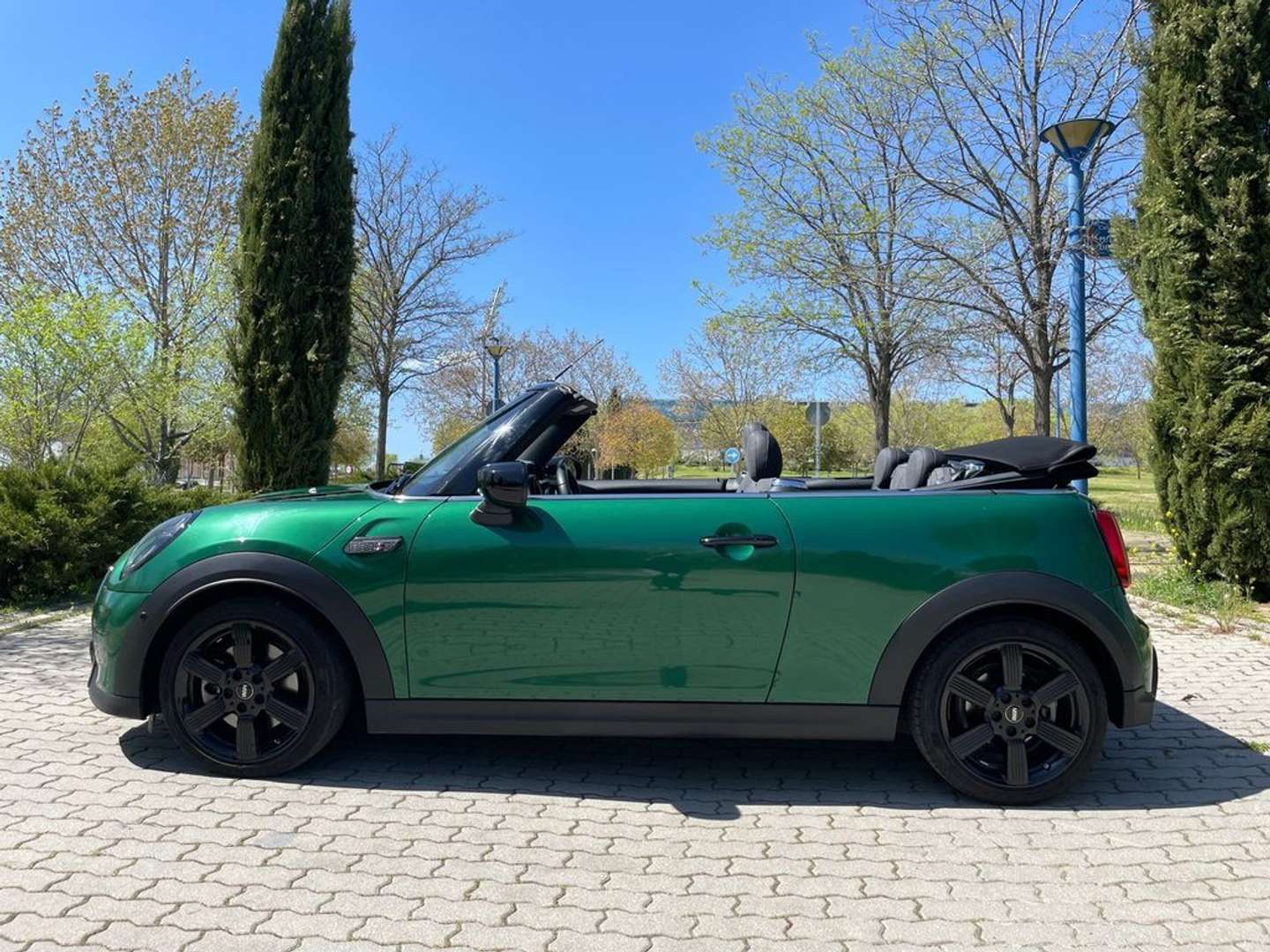 Mini Cabrio Cooper S - 2024 - Joinsteer - #4