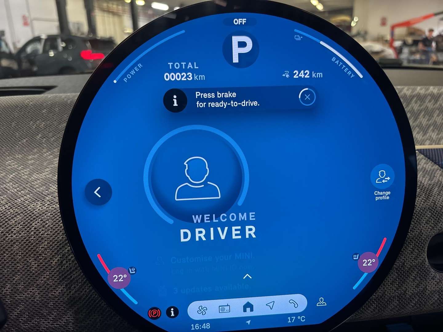 Mini Electric Favoured Cooper SE - 2025 - Joinsteer - #6