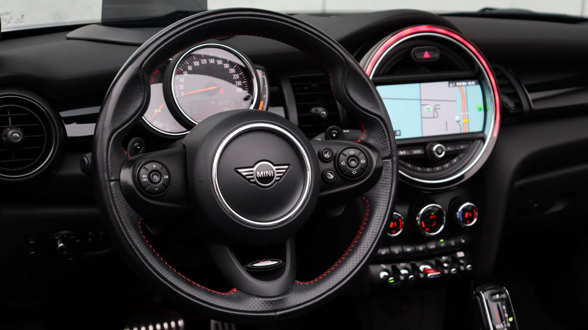 Mini Cabrio Knightsbridge Cooper S - 2019 - Joinsteer - #14