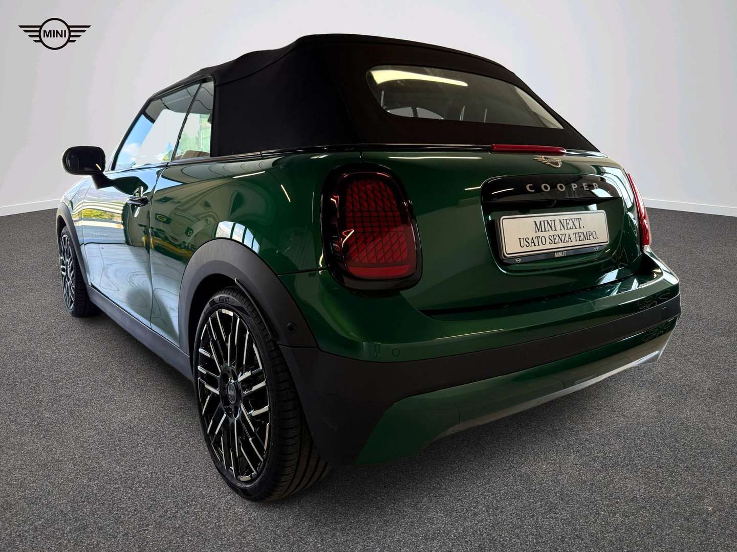 Mini Cabrio Favoured Cooper - 2025 - Joinsteer - #4