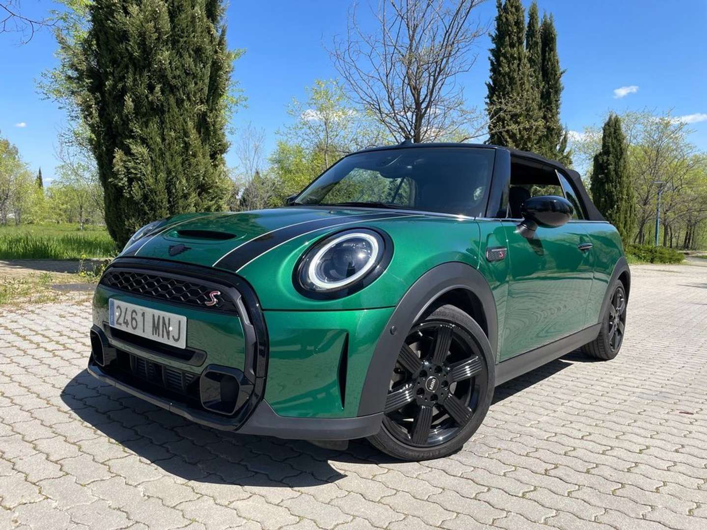 Mini Cabrio Cooper S - 2024 - Joinsteer - #6