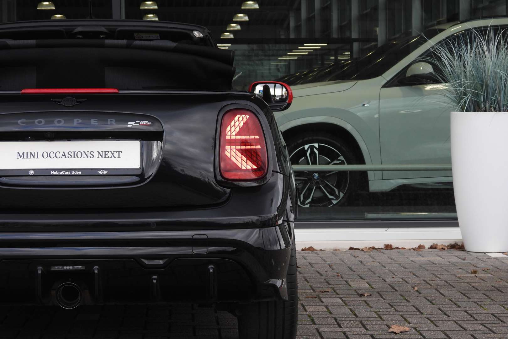 Mini Cabrio JCW John Cooper Works - 2025 - Joinsteer - #32