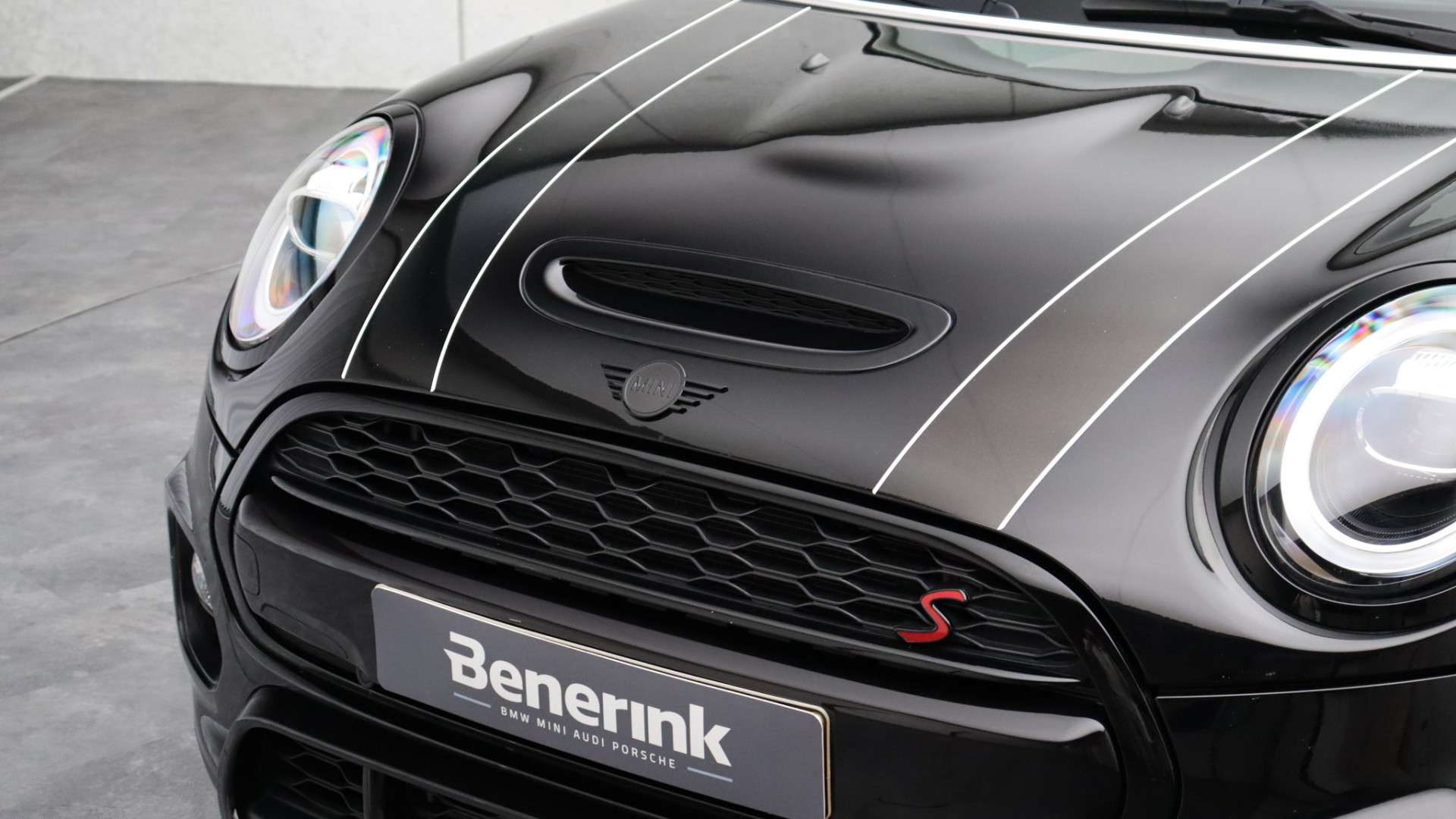 Mini Cabrio Knightsbridge Cooper S - 2019 - Joinsteer - #16