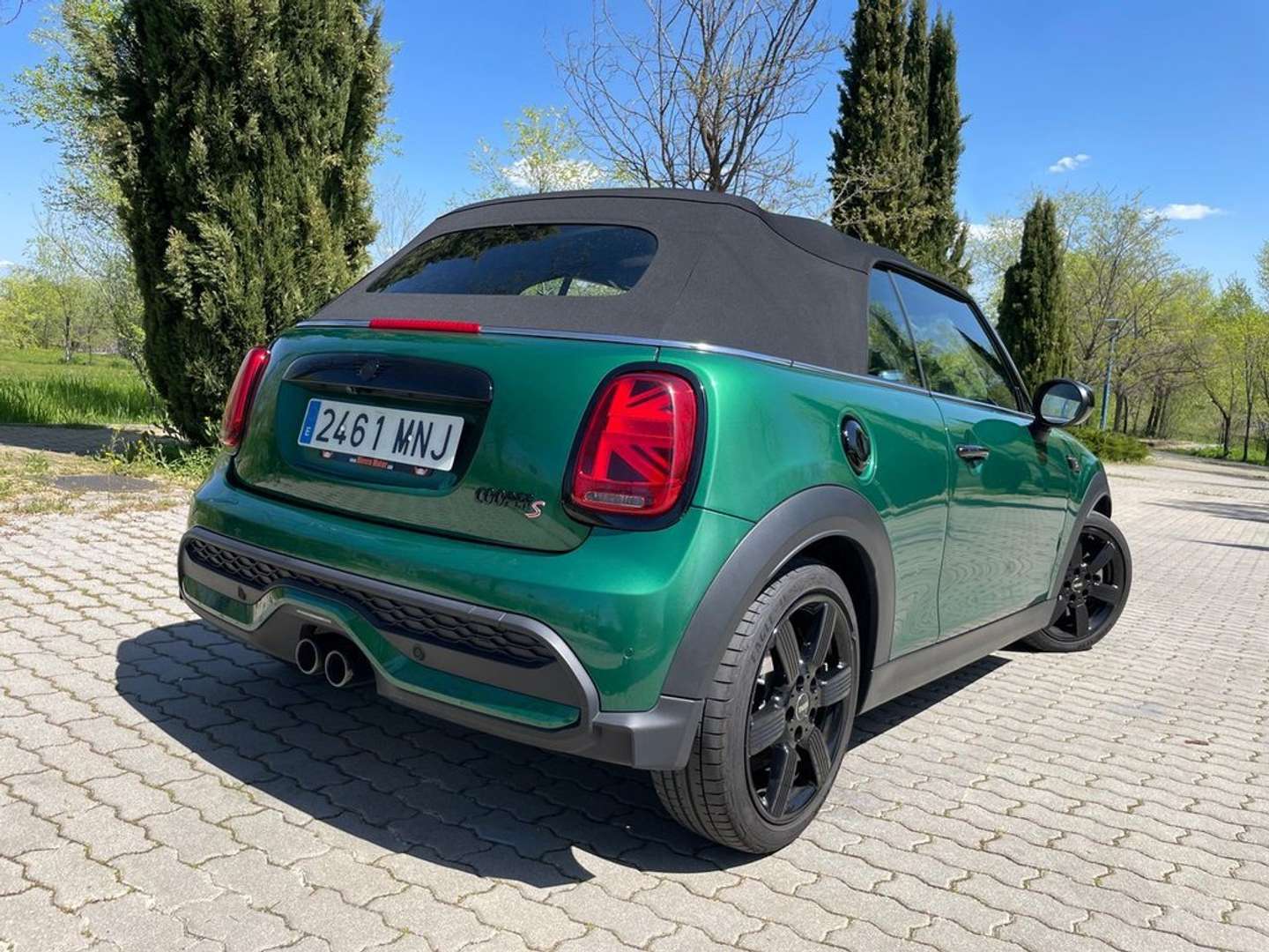 Mini Cabrio Cooper S - 2024 - Joinsteer - #8