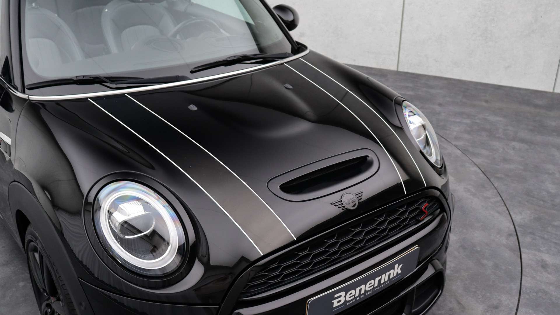 Mini Cabrio Knightsbridge Cooper S - 2019 - Joinsteer - #17