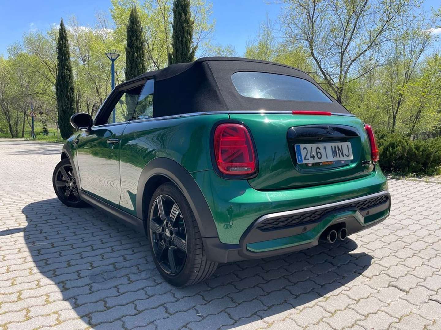 Mini Cabrio Cooper S - 2024 - Joinsteer - #9