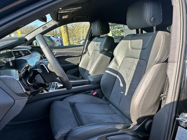 Audi E-tron Sportback S Line 55 Quattro - 2023 - Joinsteer - #12
