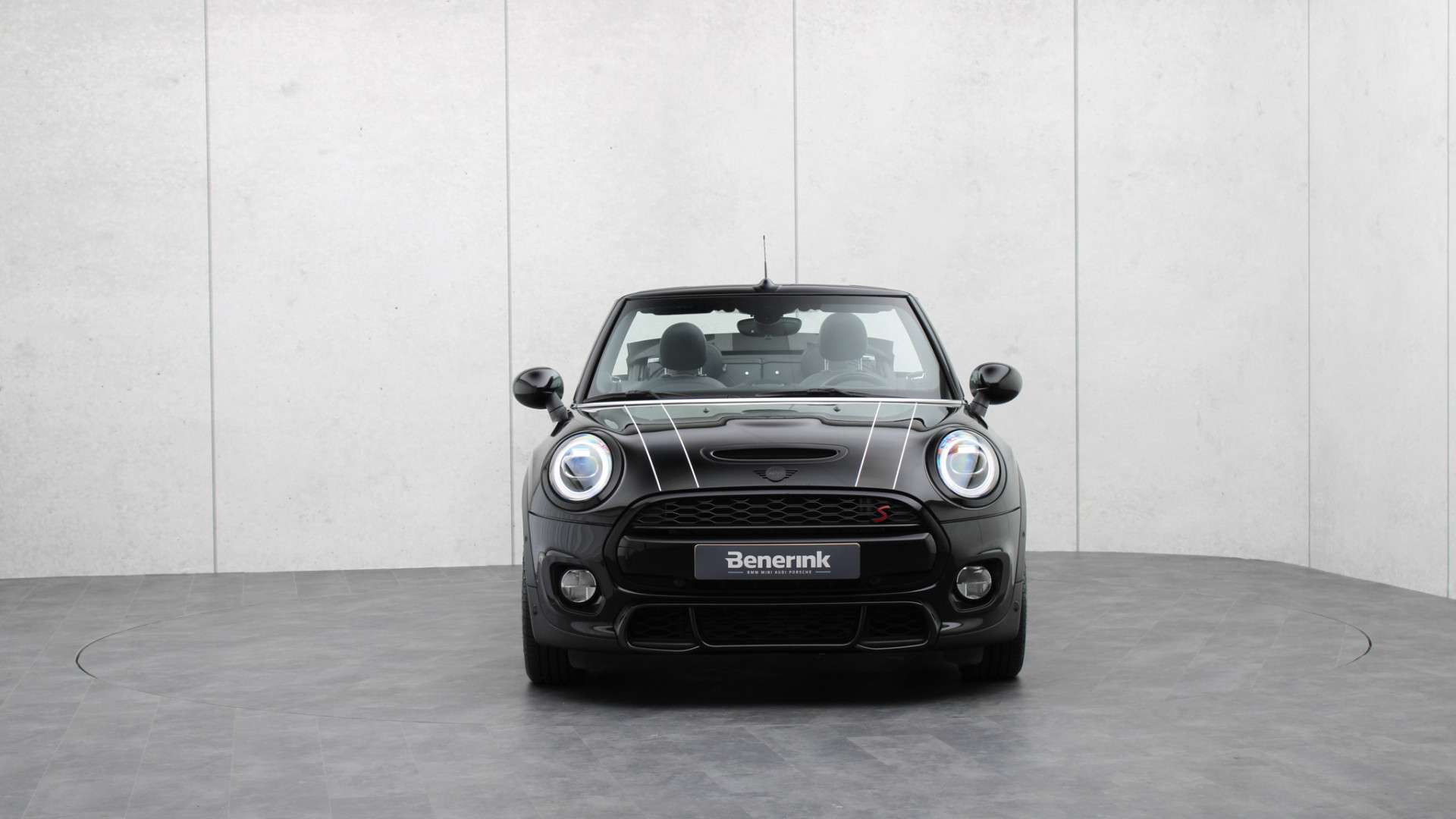 Mini Cabrio Knightsbridge Cooper S - 2019 - Joinsteer - #18