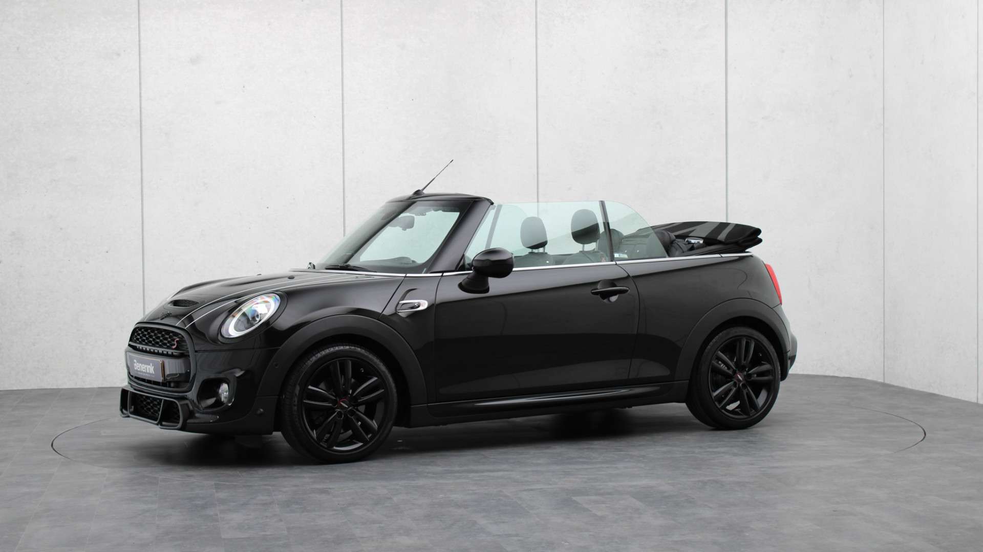 Mini Cabrio Knightsbridge Cooper S - 2019 - Joinsteer - #19
