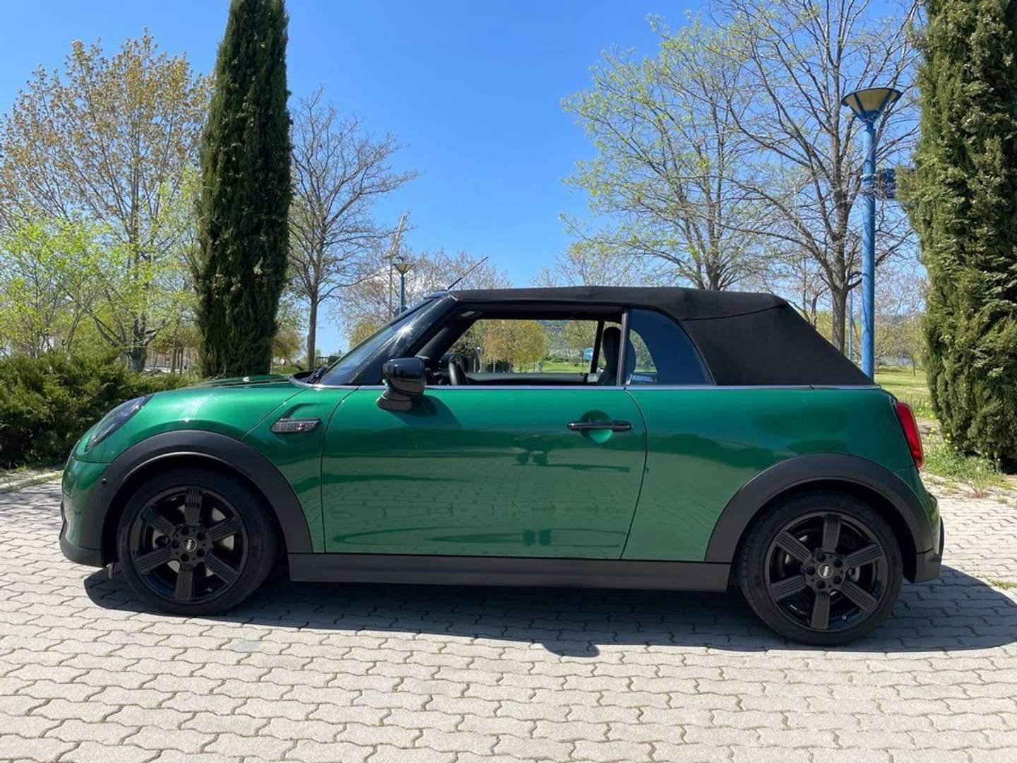 Mini Cabrio Cooper S - 2024 - Joinsteer - #10