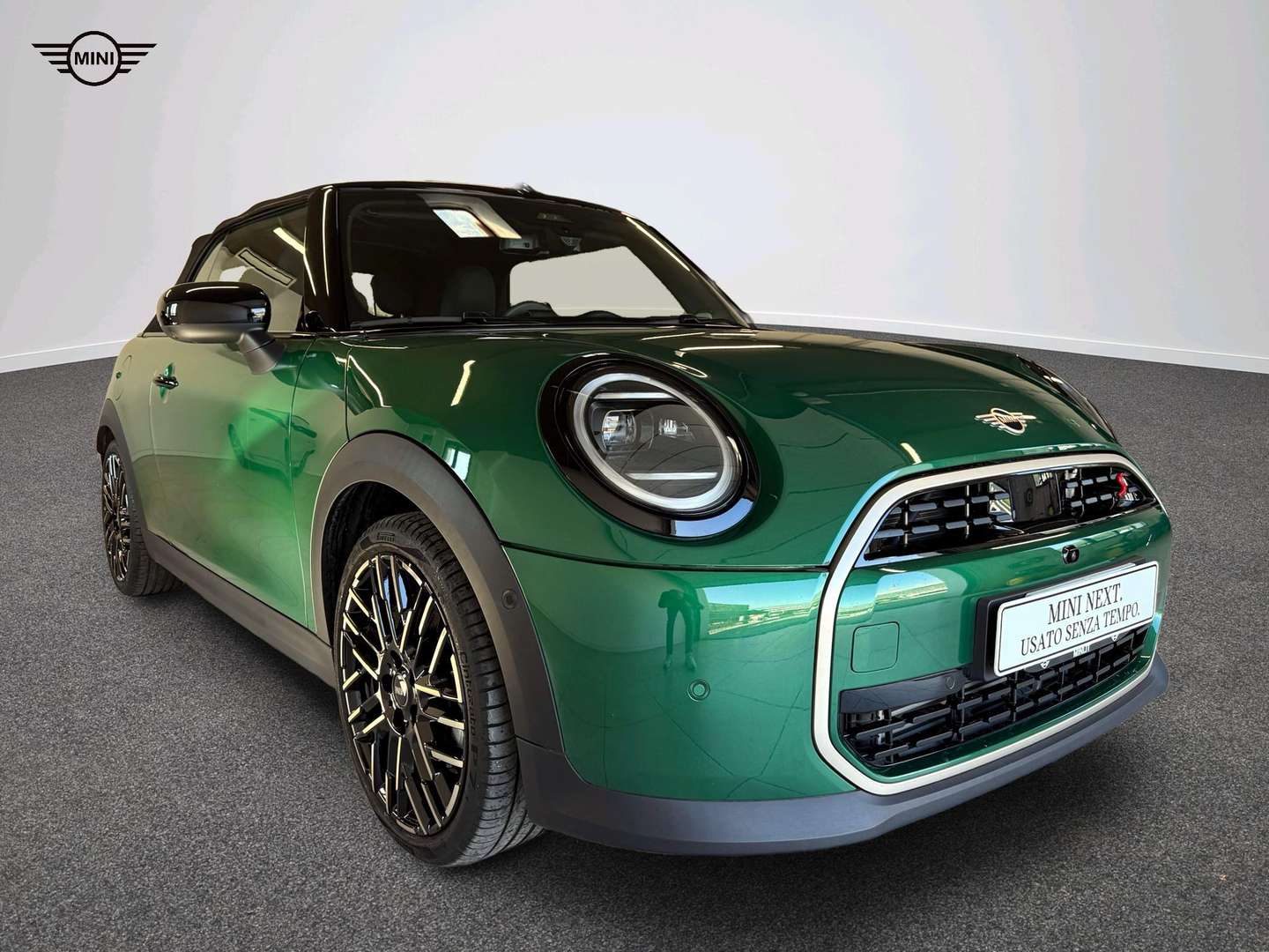 Mini Cabrio Favoured Cooper - 2025 - Joinsteer - #12