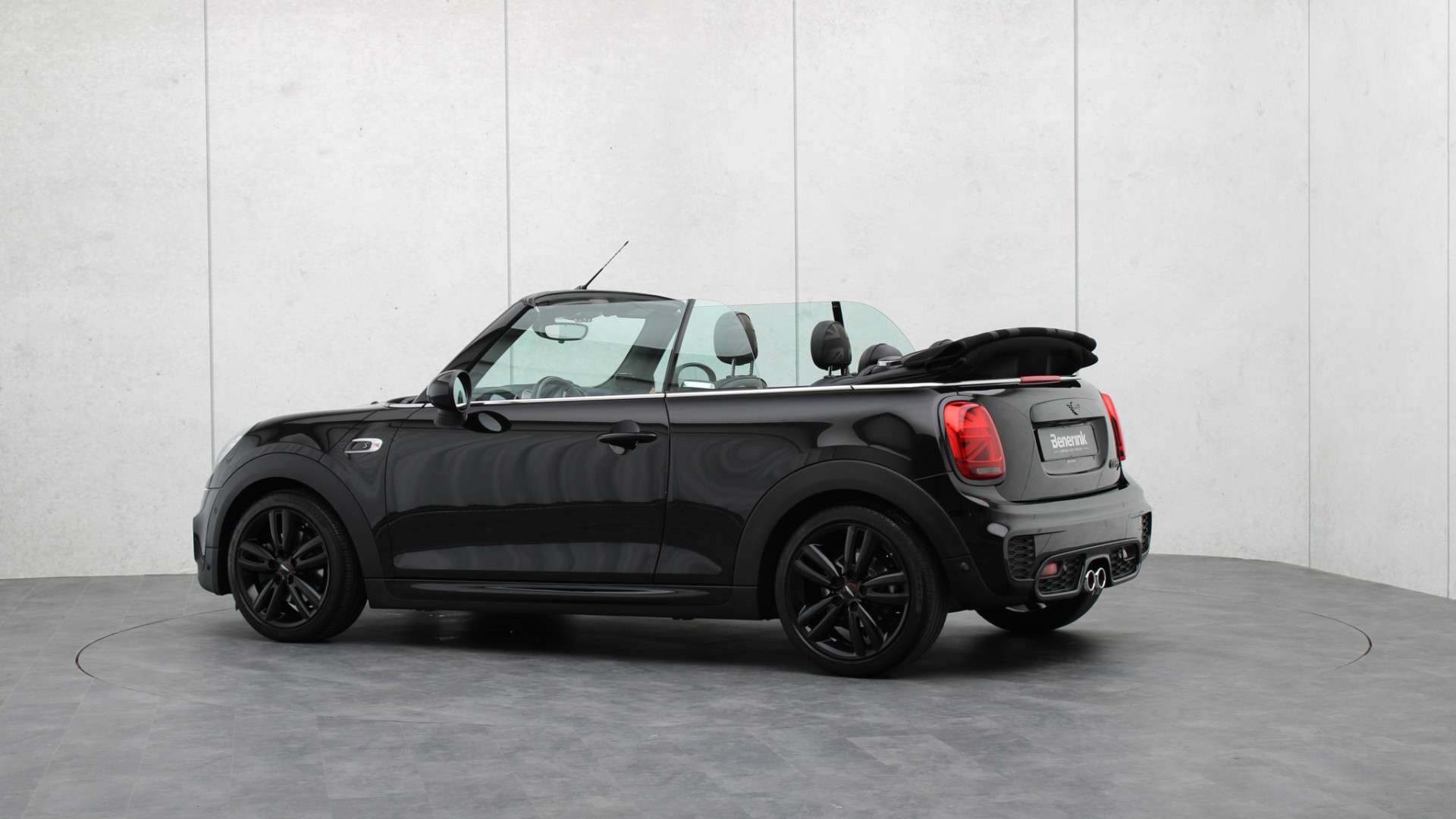Mini Cabrio Knightsbridge Cooper S - 2019 - Joinsteer - #20