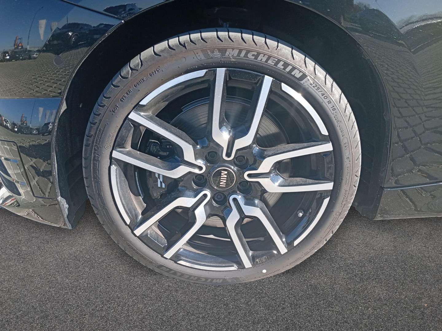 Mini Cooper SE JCW Cooper SE - 2025 - Joinsteer - #10