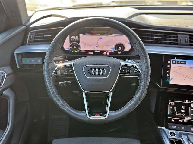 Audi E-tron Sportback S Line 55 Quattro - 2023 - Joinsteer - #15