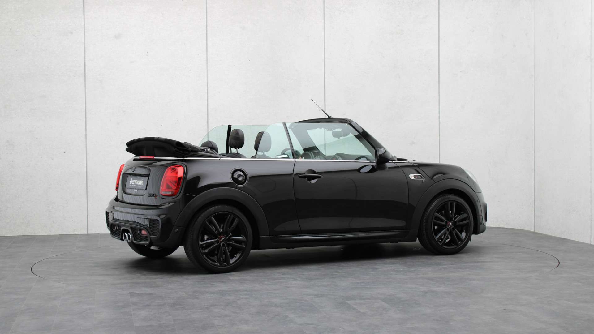 Mini Cabrio Knightsbridge Cooper S - 2019 - Joinsteer - #22