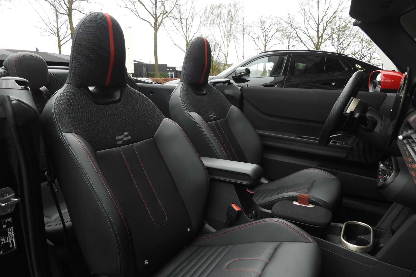 Mini Cabrio JCW John Cooper Works - 2025 - Joinsteer - #39