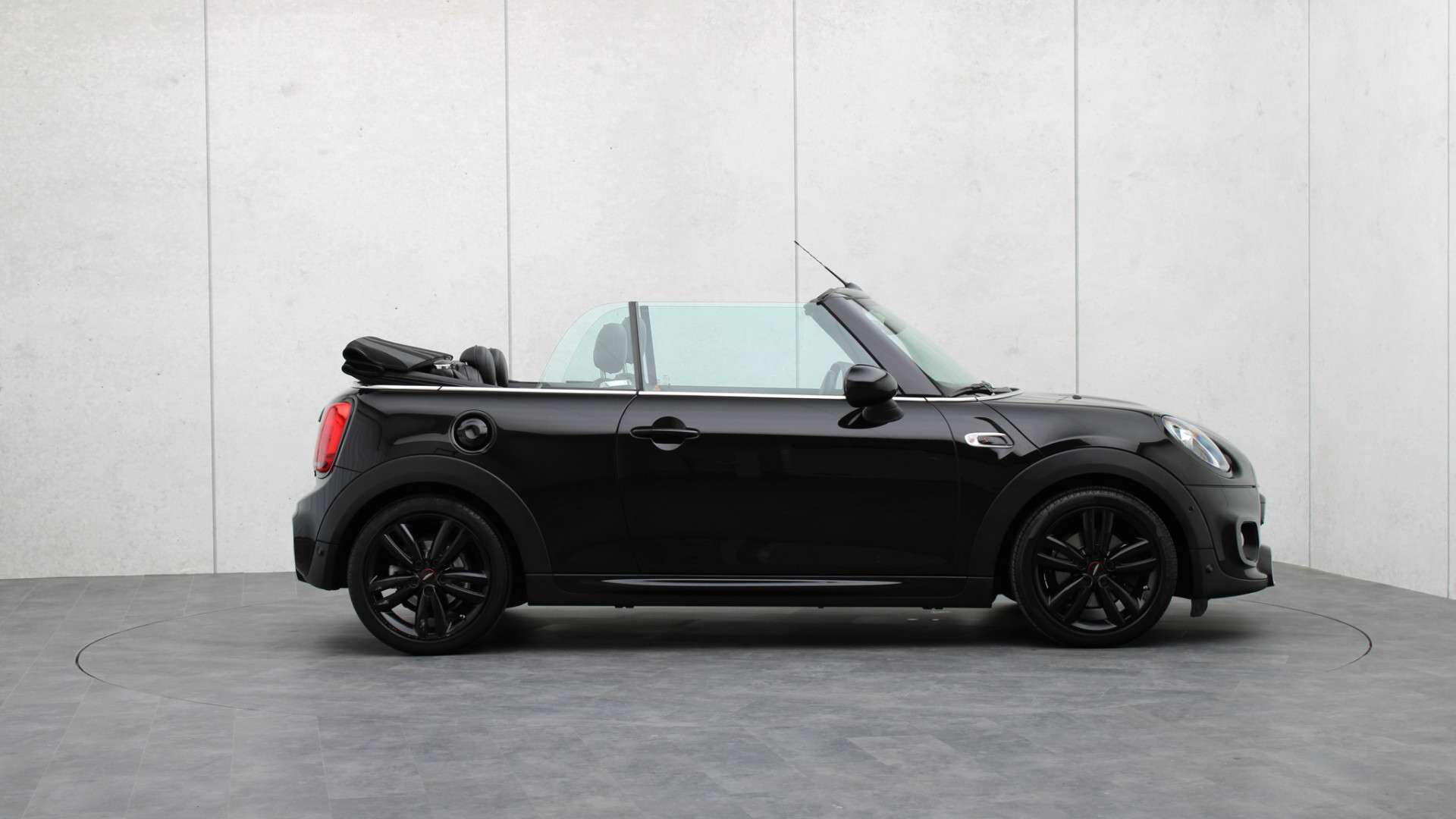 Mini Cabrio Knightsbridge Cooper S - 2019 - Joinsteer - #23