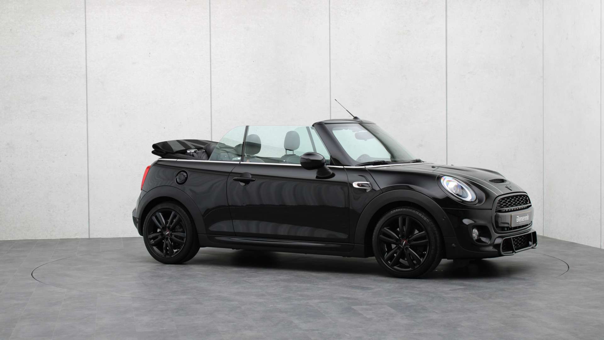 Mini Cabrio Knightsbridge Cooper S - 2019 - Joinsteer - #24