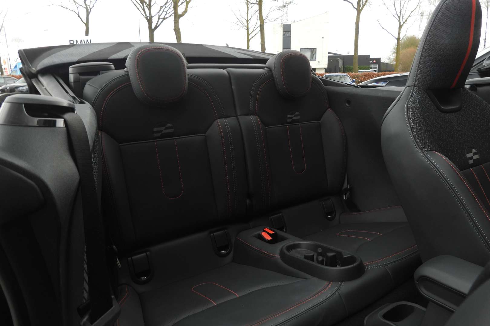 Mini Cabrio JCW John Cooper Works - 2025 - Joinsteer - #41