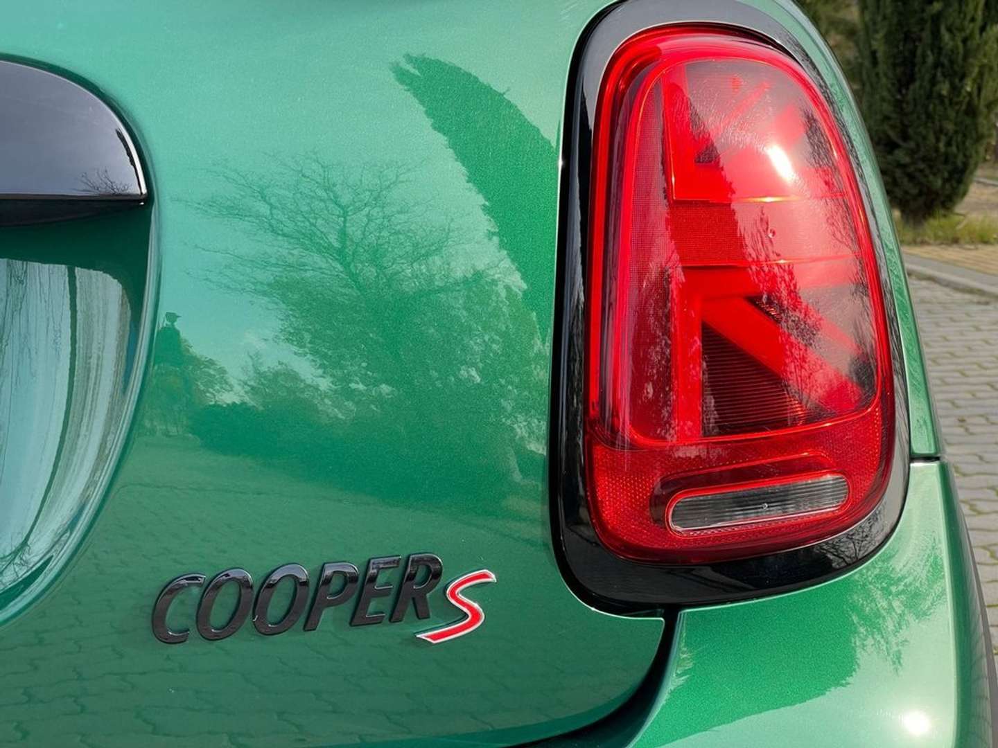 Mini Cabrio Cooper S - 2024 - Joinsteer - #16