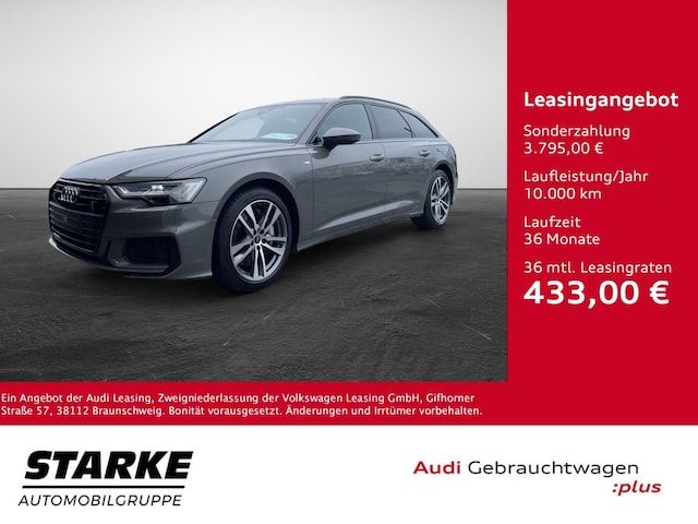 Audi A6 Avant TFSI E - 2022 - Joinsteer - #1