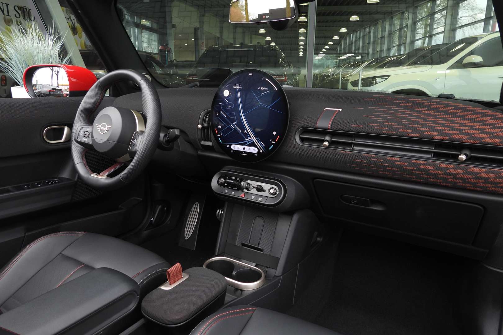 Mini Cabrio JCW John Cooper Works - 2025 - Joinsteer - #42