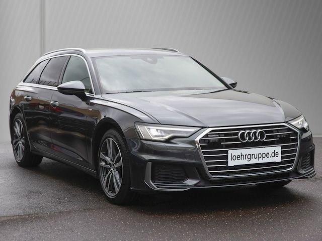 Audi A6 Avant TFSI E - 2023 - Joinsteer - #4