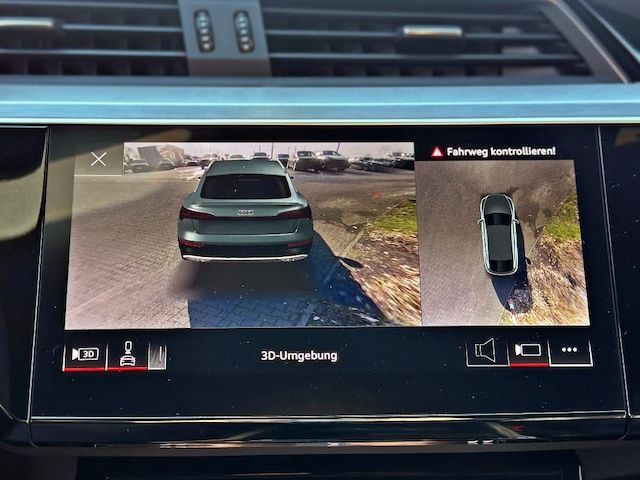 Audi E-tron Sportback S Line 55 Quattro - 2023 - Joinsteer - #23