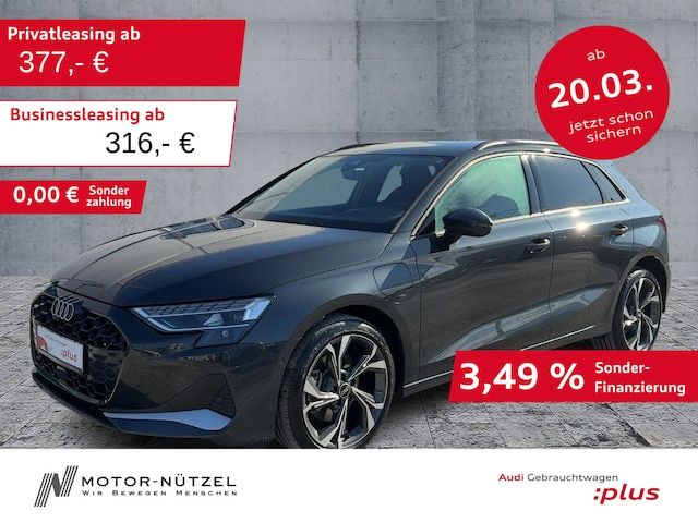 Audi A3 Sportback TFSI E Advanced 40 TFSI E S Tronic - 2025 - Joinsteer - #1