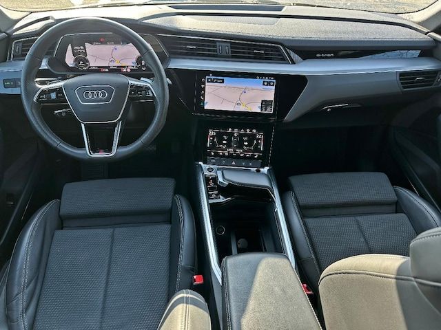 Audi E-tron Sportback S Line 55 Quattro - 2023 - Joinsteer - #25