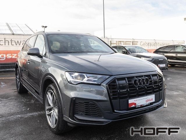 Audi Q7 SUV TFSI E - 2022 - Joinsteer - #3