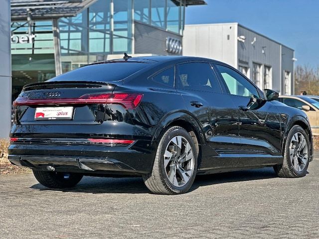 Audi E-tron Sportback S Line 55 Quattro - 2023 - Joinsteer - #31