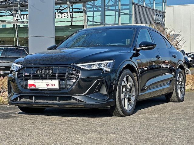 Audi E-tron Sportback S Line 55 Quattro - 2023 - Joinsteer - #32