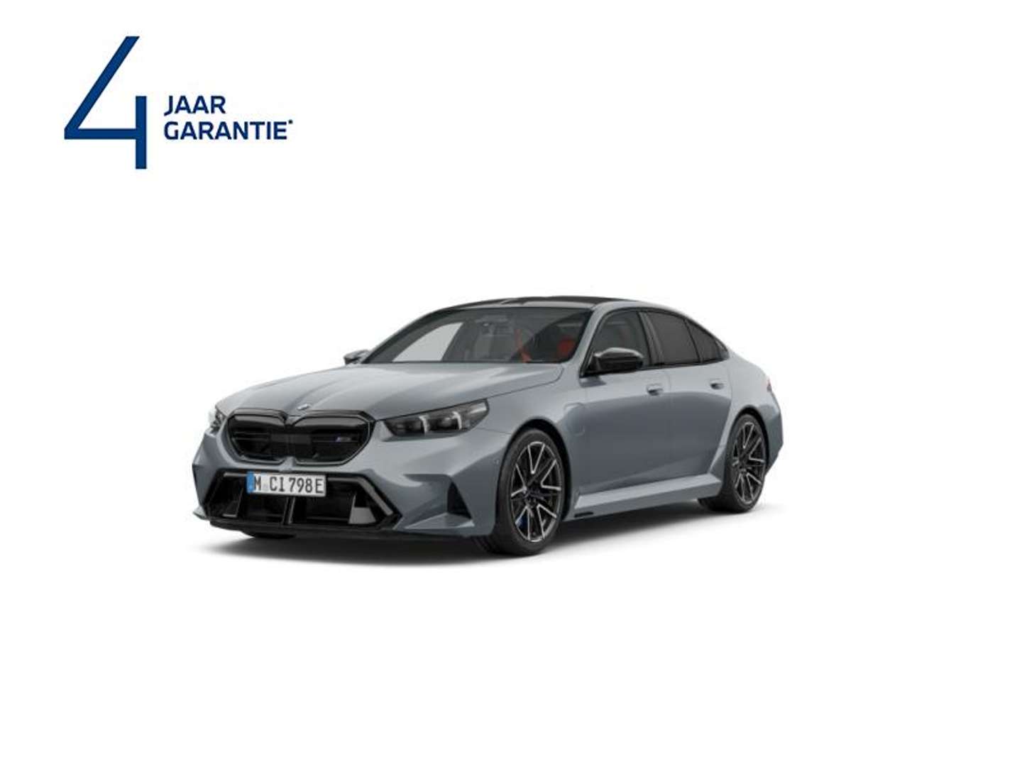 BMW M5 CARBON PACKAGE - 2025 - Joinsteer - #1