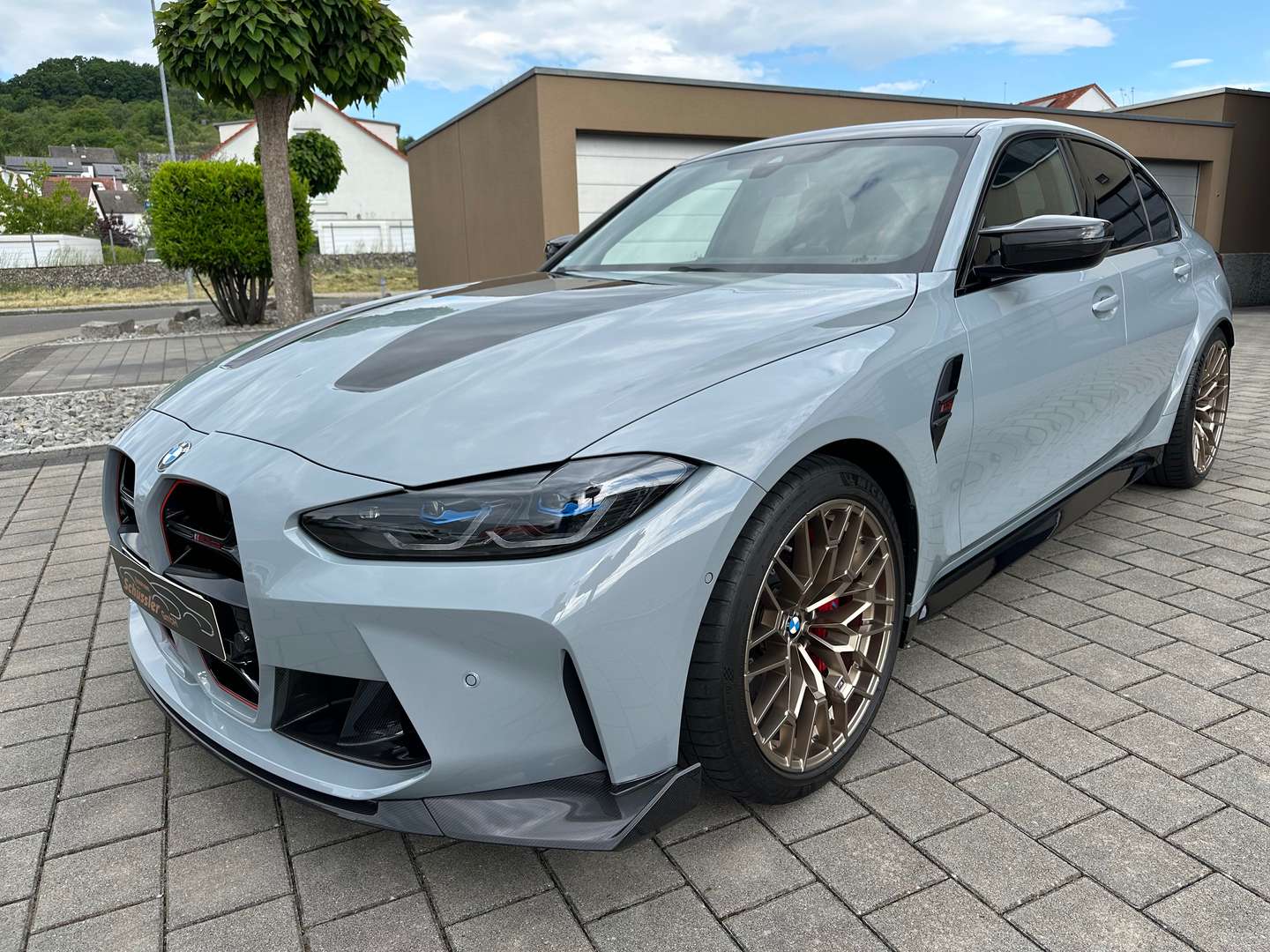 BMW M3 CS - 2023 - Joinsteer - #1