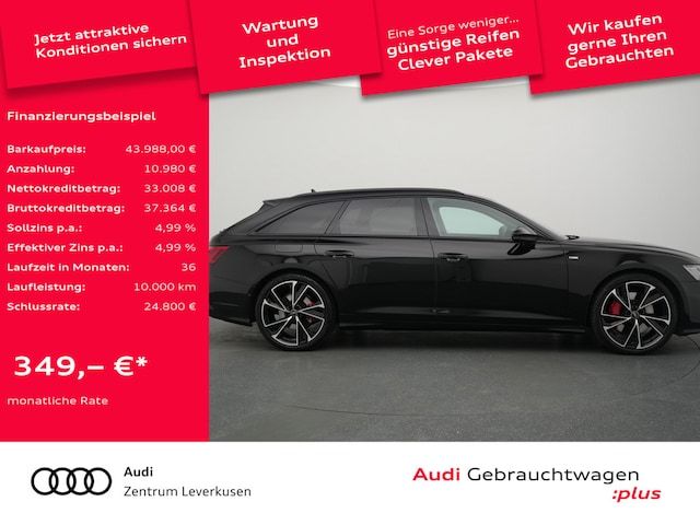 Audi A6 Avant TFSI E - 2022 - Joinsteer - #2