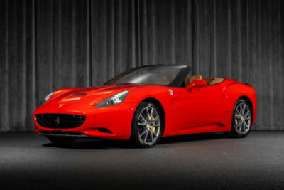 Ferrari California -  - Joinsteer - #1
