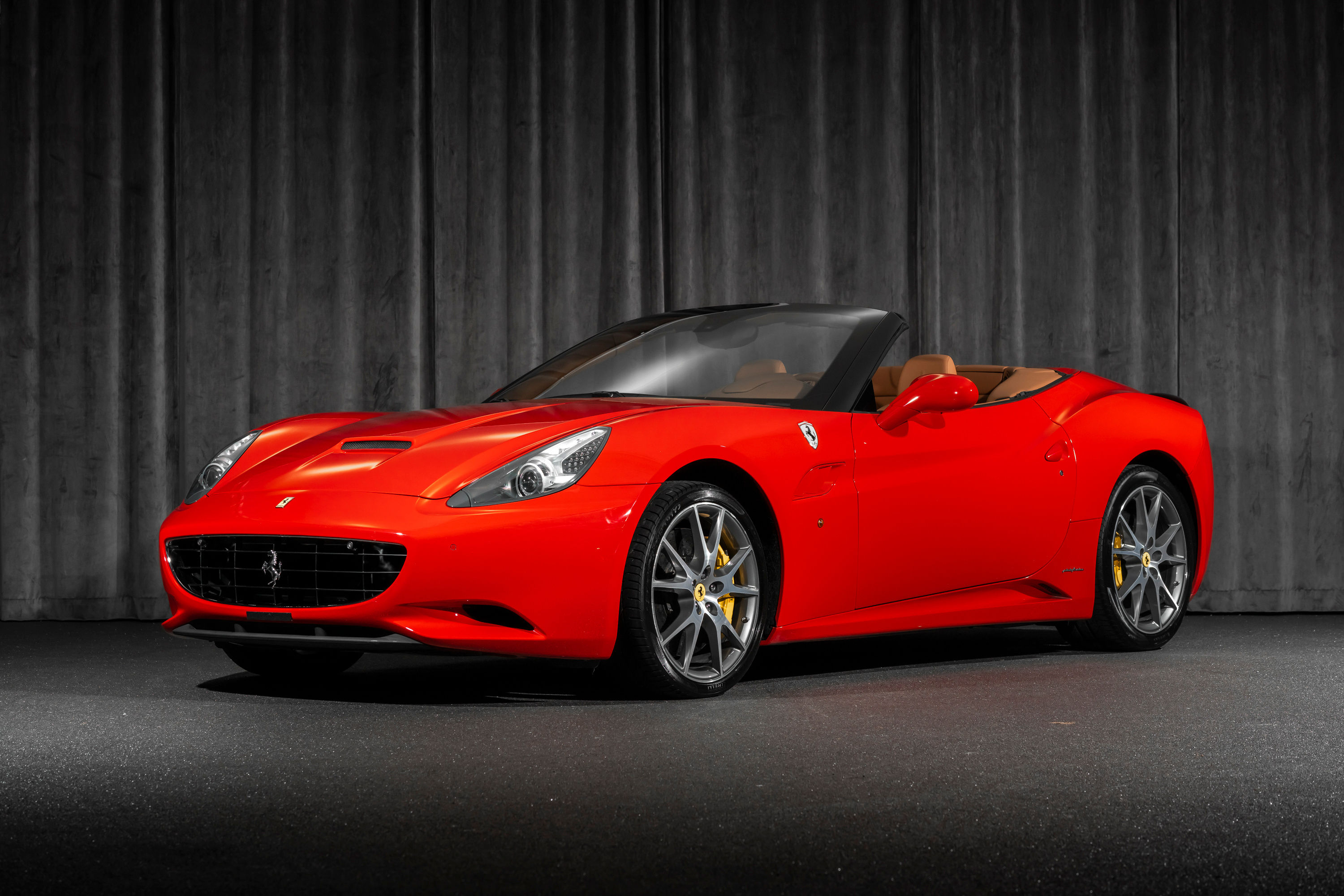 Ferrari California - 2010 - Joinsteer - #1