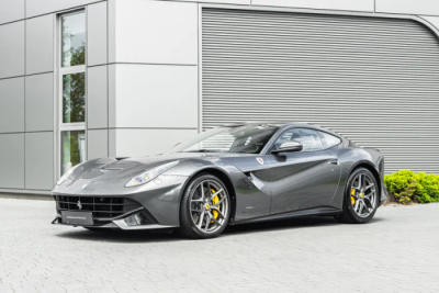 Ferrari F12 Berlinetta -  - Joinsteer - #1
