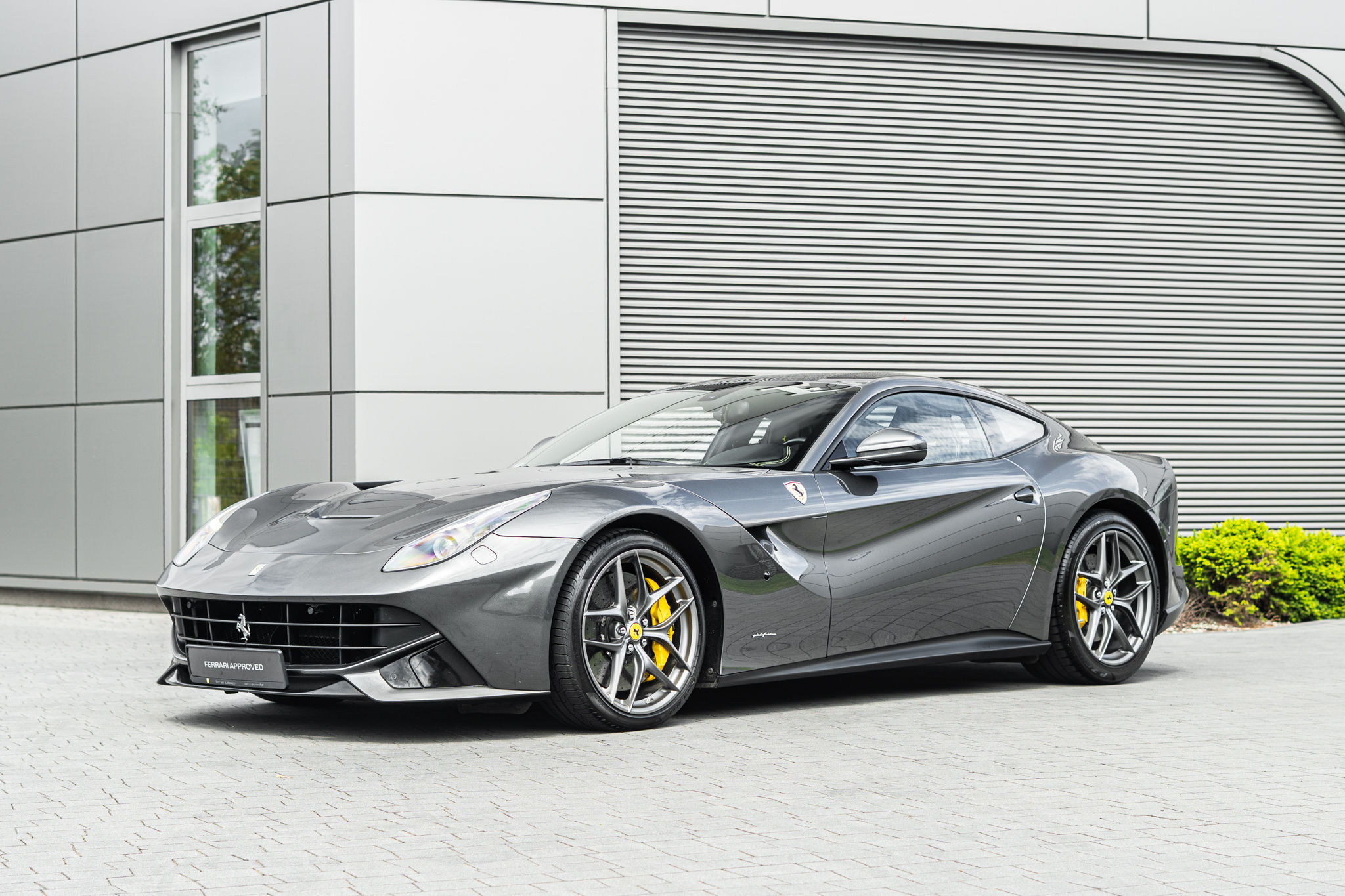 Ferrari F12 Berlinetta - 2015 - Joinsteer - #1