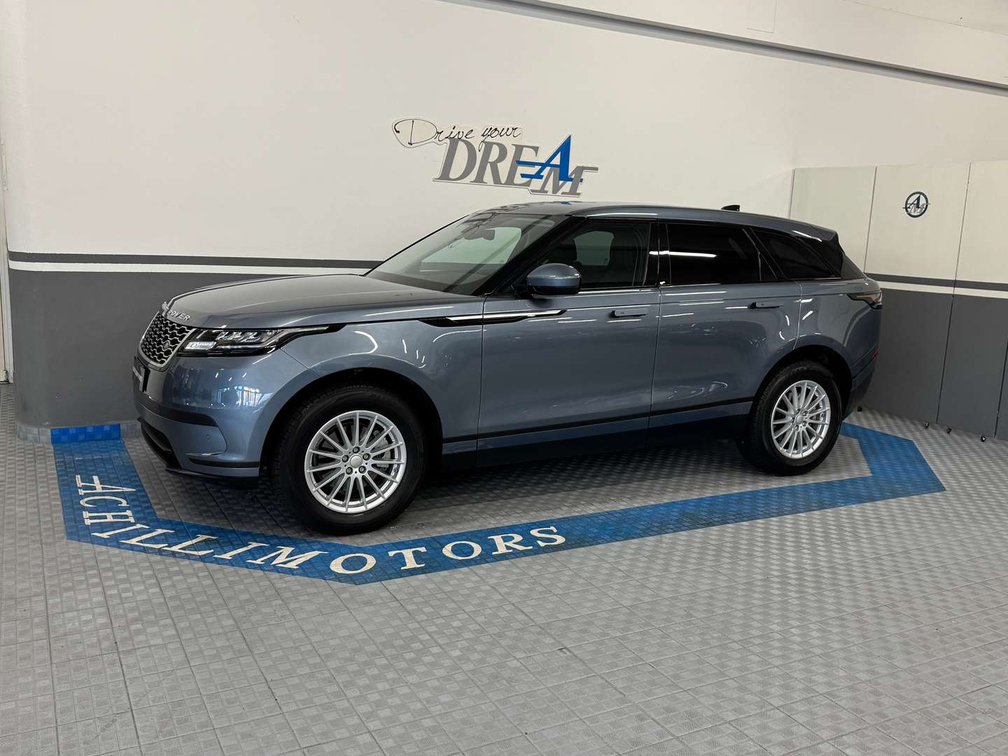 Land Rover Range Rover Velar 2.0d I4 180cv - 2019 - Joinsteer - #1