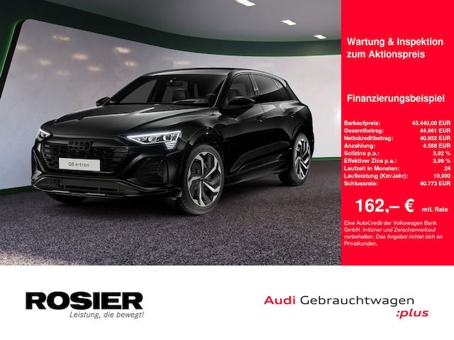 Audi Q8 E-tron S Line 50 E-tron Quattro - 2023 - Joinsteer - #1