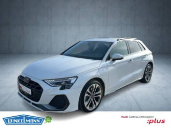 Audi A3 Sportback TFSI E S Line 40 TFSI E S Tronic - 2025 - Joinsteer - #1
