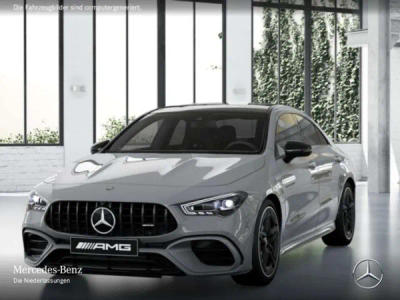 Mercedes CLA 45 AMG 45 S 4M+ -  - Joinsteer - #1