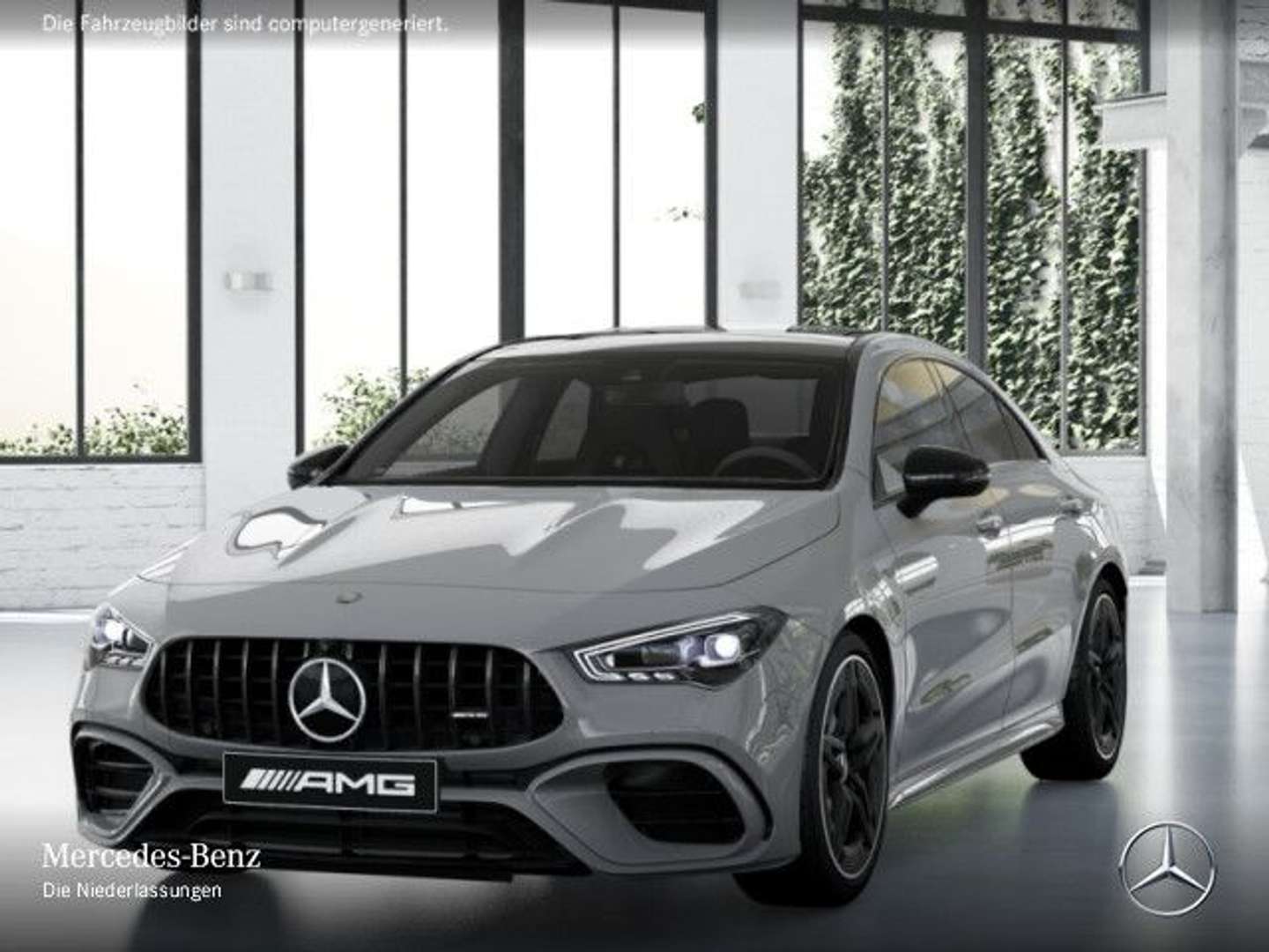 Mercedes CLA 45 AMG 45 S 4M+ - 2025 - Joinsteer - #1